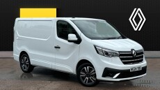 Renault Trafic Swb Diesel SL30 Blue dCi 150 Extra Sport Van